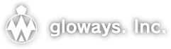 gloways.incのロゴ